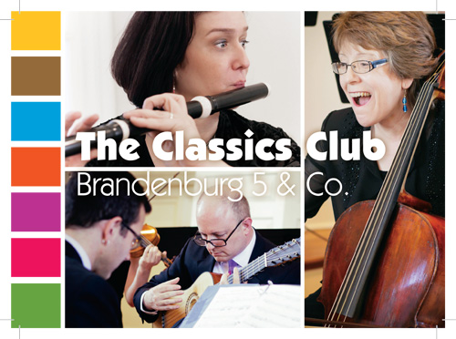 Classics Club Postcard 500pxClassics Club Postcard 500px